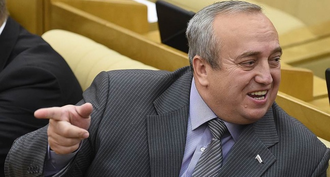 Клинцевич жестко раскритиковал поступок Виды и Вукоевича на ЧМ-2018: хорваты всегда были предателями славянского мира Клинцевич жестко раскритиковал поступок Виды и Вукоевича на ЧМ-2018: хорваты всегда были предателями славянского мира