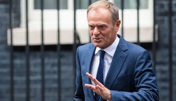 Туск не теряет надежду, что Великобритания откажется от Brexit Туск не теряет надежду, что Великобритания откажется от Brexit