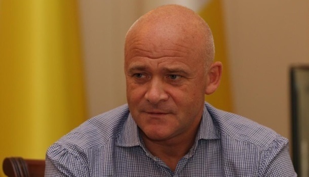 Скандальный Труханов подал иск на Украину в ЕСПЧ 
