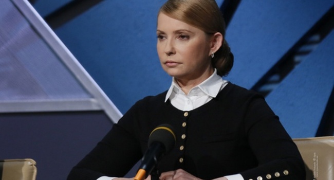 Тимошенко была в шоке, услышав, что о ее тайной встрече с Добкиным теперь знает вся Украина