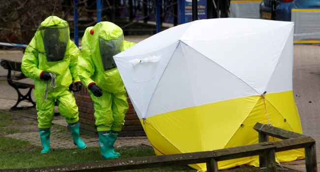 СМИ: Племянница Скрипаля сотрудничает с компанией, связанной с российскими пропагандистами 