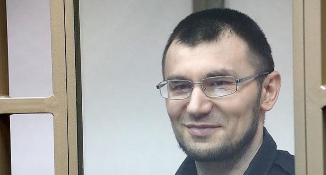 Из российского СИЗО пропал крымский политзаключённый 