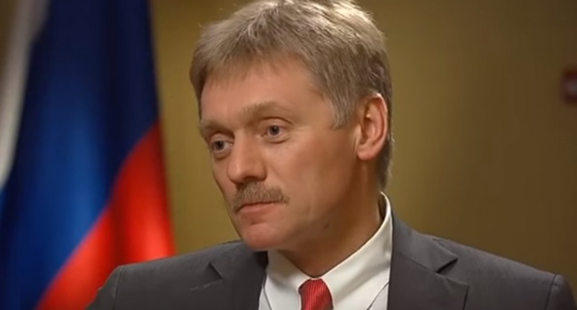 Не наш вопрос: в Кремле отказались комментировать «Слава Украине!» Не наш вопрос: в Кремле отказались комментировать «Слава Украине!»