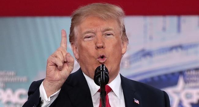 Дональд Трамп рассказал считает ли он Путина своим врагом Дональд Трамп рассказал считает ли он Путина своим врагом