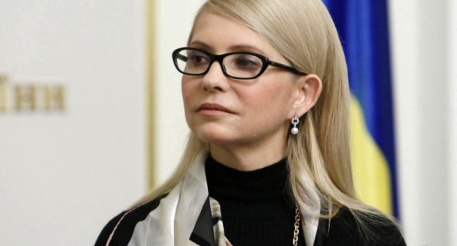 Юлия Тимошенко рассказала, как закончить войну и вернуть мир в Украину 
