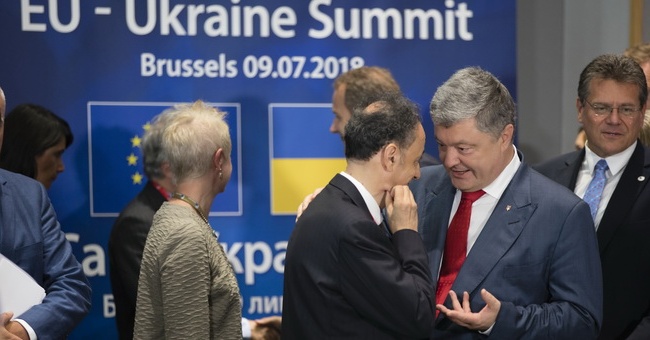 ЕС готов снизить требования по отношению к Украине – итоги саммита