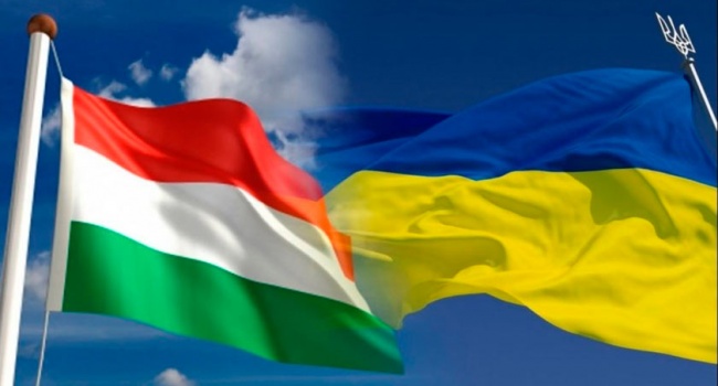 Венгрия предъявила Украине новые претензии, касающиеся языковой политики Венгрия предъявила Украине новые претензии, касающиеся языковой политики
