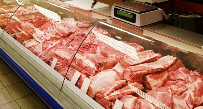 В Украине на 25% подорожало мясо