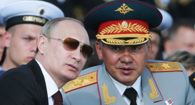 Шойгу рассказал, как РФ «спасла Крым» от западных агрессоров Шойгу рассказал, как РФ «спасла Крым» от западных агрессоров