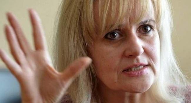 «Словно ЛГБТ»: Фарион отличилась новым заявлением о русскоязычных украинцах «Словно ЛГБТ»: Фарион отличилась новым заявлением о русскоязычных украинцах