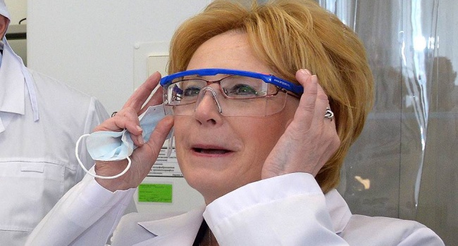 Скворцова выдала очередной перл о продолжительности жизни россиян Скворцова выдала очередной перл о продолжительности жизни россиян