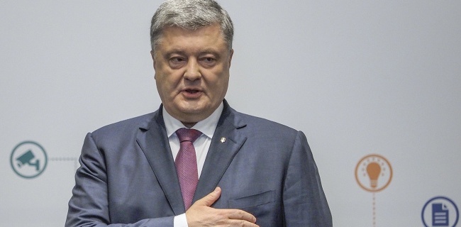 «Ничего не боюсь!»: Порошенко подтвердил, что проведет переговоры с Трампом «Ничего не боюсь!»: Порошенко подтвердил, что проведет переговоры с Трампом