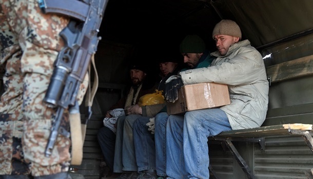 СМИ: в «ДНР» потребовали от Украины 227 пленных СМИ: в «ДНР» потребовали от Украины 227 пленных