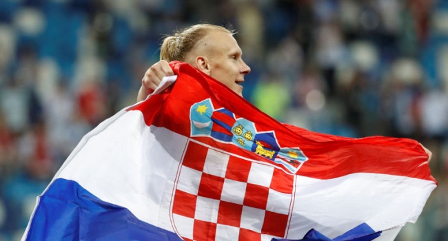 Эксперт: «ФИФА должна отменить результаты матча Россия-Хорватия из-за Виды»
