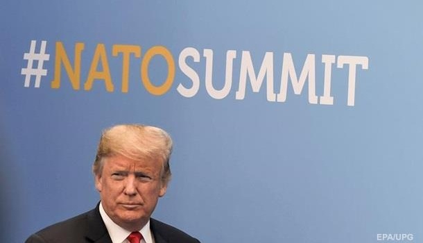 Трамп вдруг созвал лидеров стран НАТО на закрытое совещание Трамп вдруг созвал лидеров стран НАТО на закрытое совещание