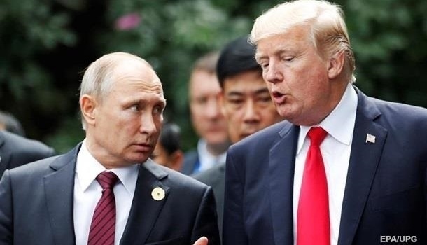 Трамп подтвердил, что на встрече с Путиным будет обсуждать Украину Трамп подтвердил, что на встрече с Путиным будет обсуждать Украину