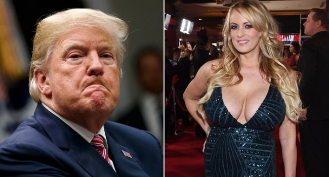 Бывшую подружку Трампа – порноактрису Сторми Дэниелс арестовали Бывшую подружку Трампа – порноактрису Сторми Дэниелс арестовали