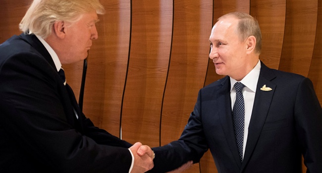 Порошенко о встрече Трампа с Путиным: «Оптимистичных сюрпризов по Хельсинки не будет. И это плохая новость» Порошенко о встрече Трампа с Путиным: «Оптимистичных сюрпризов по Хельсинки не будет. И это плохая новость»