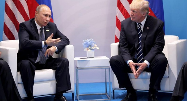 Портников: Путину не нужно снятие санкций, он хочет, чтобы Трамп ушел с территории России, которая заканчивается в Ужгороде