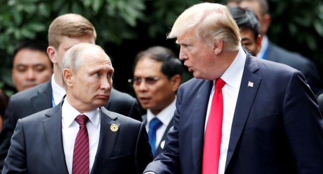 Эксперт рассказал о рисках для НАТО и Украины из-за встречи Трампа с Путиным Эксперт рассказал о рисках для НАТО и Украины из-за встречи Трампа с Путиным