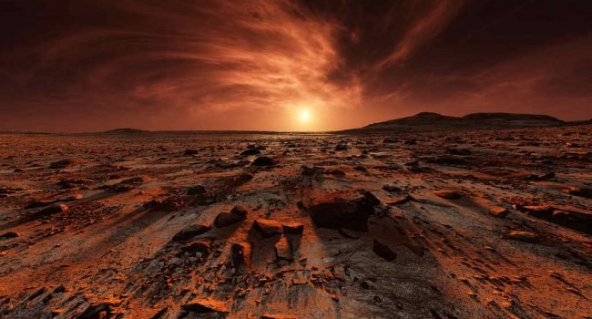 На Марсі виявили сотні нових утворень  