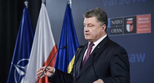 Порошенко напомнил о гарантиях Будапештского меморандума: «мы когда-то были 3 крупнейшей ядерной страной» Порошенко напомнил о гарантиях Будапештского меморандума: «мы когда-то были 3 крупнейшей ядерной страной»