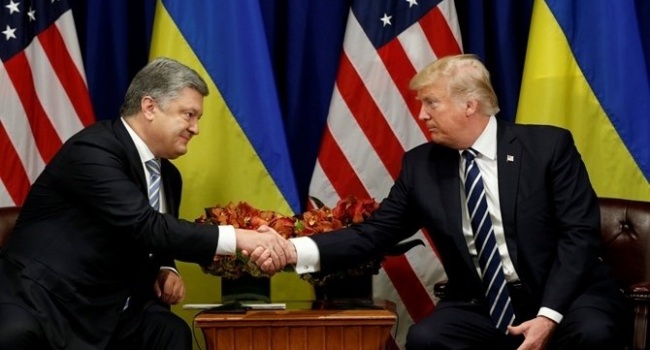 США не признает аннексию Крыма, – Порошенко