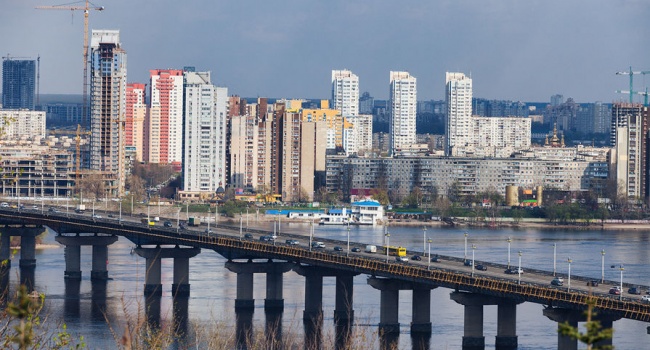 Киев стал одним из трех самых дешевых городов мира