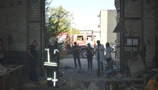 В Днепре прогремел смертельный взрыв: опубликованы фото с места событий 