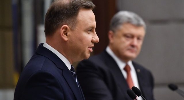 Они не боролись за свободу: Дуда предъявил Украине наглое требование Они не боролись за свободу: Дуда предъявил Украине наглое требование