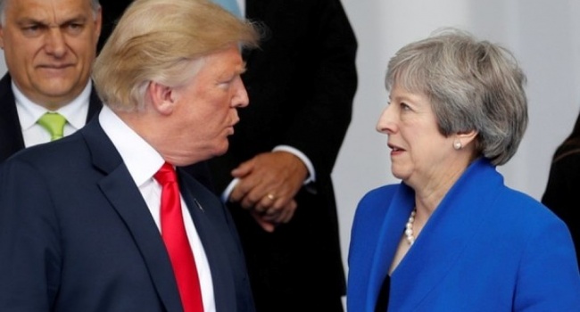 Эксперт: Трамп уже не скрывает, что предпочел бы видеть Бориса Джонсона на посту премьер-министра Великобритании