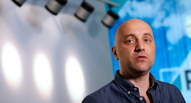Прилепин: «Украина – наше пространство, и оно было им тысячу лет» Прилепин: «Украина – наше пространство, и оно было им тысячу лет»