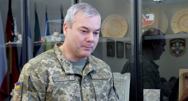 Наев: Есть большая вероятность, что конфликт на Донбассе закончится быстро Наев: Есть большая вероятность, что конфликт на Донбассе закончится быстро