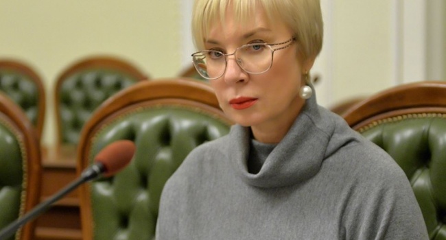 Омбудсмен Денисова отреагировала на слухи о смерти Сенцова Омбудсмен Денисова отреагировала на слухи о смерти Сенцова