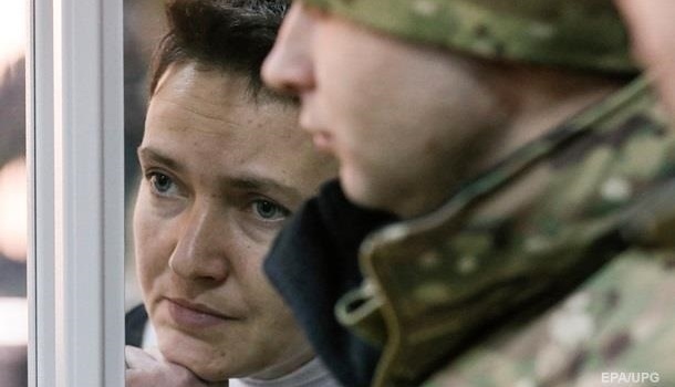 У Савченко будет государственный адвокат У Савченко будет государственный адвокат