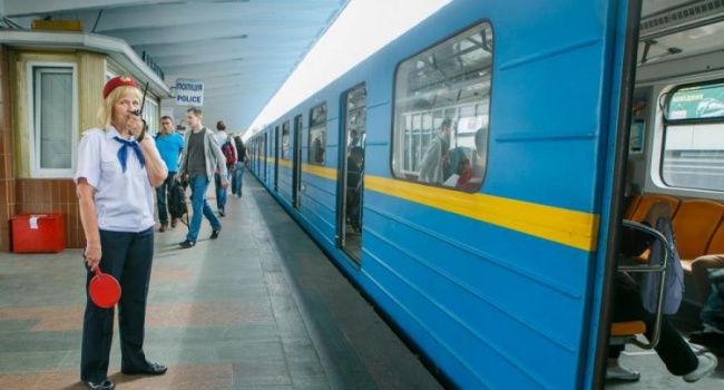 В метрополитене Киева рассказали об экономии на проезде
