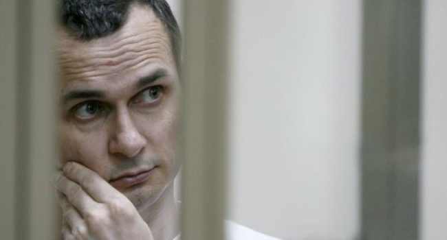 Заявление Кремля: прошение о помиловании Сенцова будет рассмотрено 