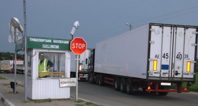РФ одобрила транзит грузов с Украины: Медведев подписал документ РФ одобрила транзит грузов с Украины: Медведев подписал документ