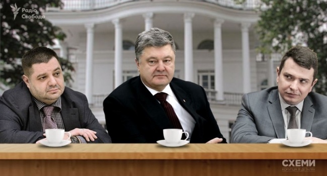 В гостях у президента: Сытник провел ночную встречу с Порошенко в его доме В гостях у президента: Сытник провел ночную встречу с Порошенко в его доме