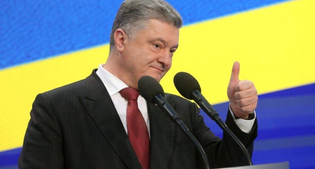 Порошенко о саммите НАТО: «РФ стали признавать агрессором не только на словах, но и в официальных документах» Порошенко о саммите НАТО: «РФ стали признавать агрессором не только на словах, но и в официальных документах»