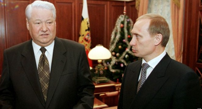 Публицист: противопоставление Ельцина Путину напоминает историю о хорошем Ленине и плохом Сталине Публицист: противопоставление Ельцина Путину напоминает историю о хорошем Ленине и плохом Сталине