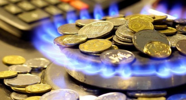 Экономист о повышении тарифов на газ: этот «аттракцион для папуасов» придумали специально для Украины