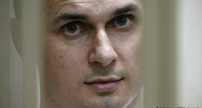 Кремль запустил процесс освобождения Сенцова Кремль запустил процесс освобождения Сенцова