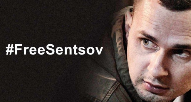 Чекисты не любят выдавать трупы: «Сенцов сделал важное дело, теперь нужно позаботиться о самом Сенцове» - российский политик Чекисты не любят выдавать трупы: «Сенцов сделал важное дело, теперь нужно позаботиться о самом Сенцове» - российский политик