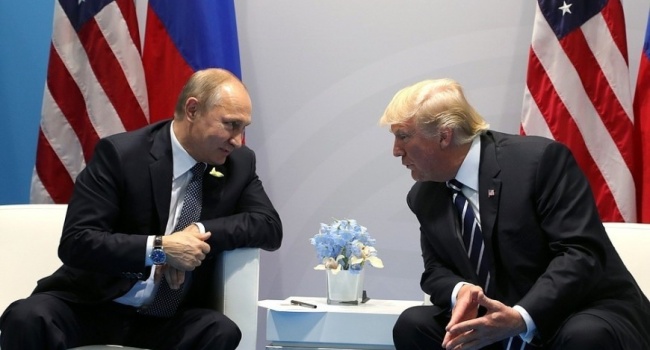 Журналист: «Трамп может договариваться с Путиным о чем угодно, но санкции никто не отменит»