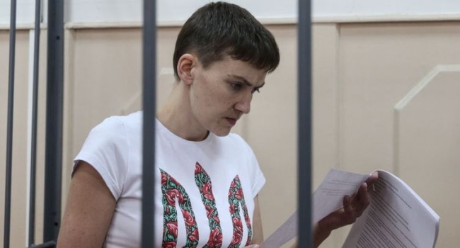 Савченко продлили срок содержания под стражей Савченко продлили срок содержания под стражей