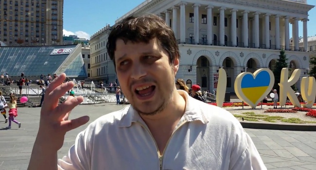 Эксперт программ сепаратистского агентства News Front стал новым ведущим «112 Украина» Эксперт программ сепаратистского агентства News Front стал новым ведущим «112 Украина»