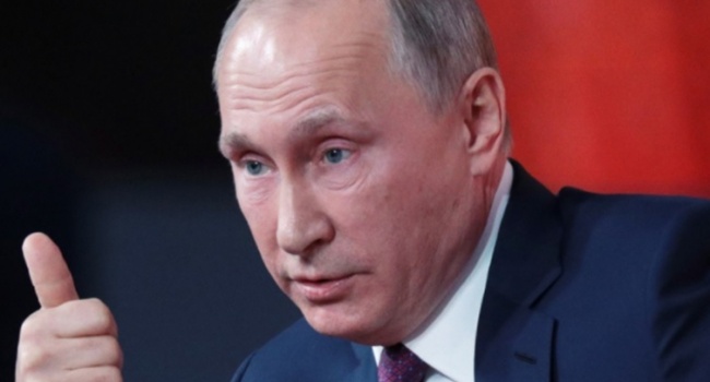 Портников рассказал, когда Путин совершает ошибки Портников рассказал, когда Путин совершает ошибки
