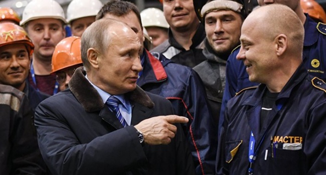 Историк: ответ, в чем сила Путина – в 1861 году после отмены крепостного права мужики плакали и просили барина не бросать их Историк: ответ, в чем сила Путина – в 1861 году после отмены крепостного права мужики плакали и просили барина не бросать их