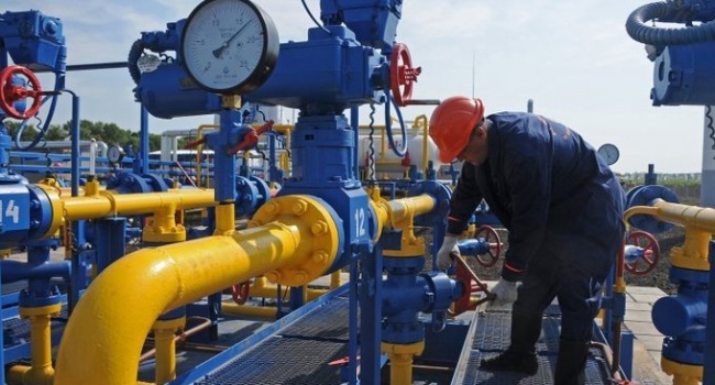 Кирилл Сазонов: российский газ – «зрада», газ из ЕС – «зрада», свой газ – тоже «зрада»?
